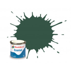 HUMBROL -No116-DARK GREEN