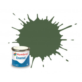 HUMBROL -No117-US Light Green