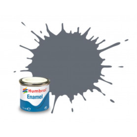 HUMBROL -No123-Extra Dark Sea Grey