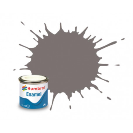 HUMBROL -No156-Dark Camoflage Grey