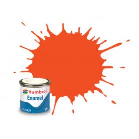 HUMBROL -No1322-Orange