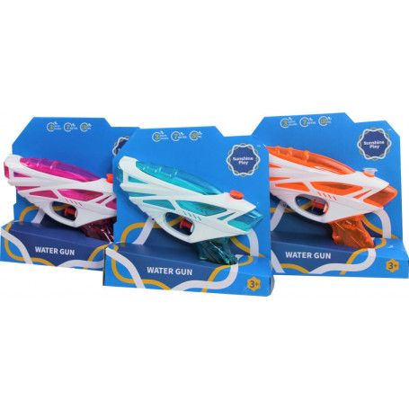 The Big Wet Water Gun Assorted
