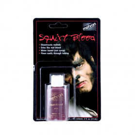Squirt Blood Bright Arterial Carded 14ml