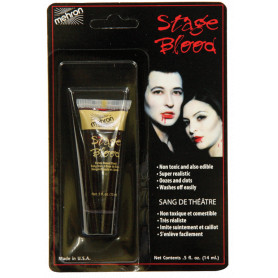 Stage Blood Bright Arterial Carded 14ml