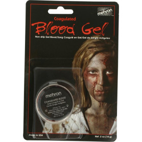 Coagulated Blood Carded 14gm