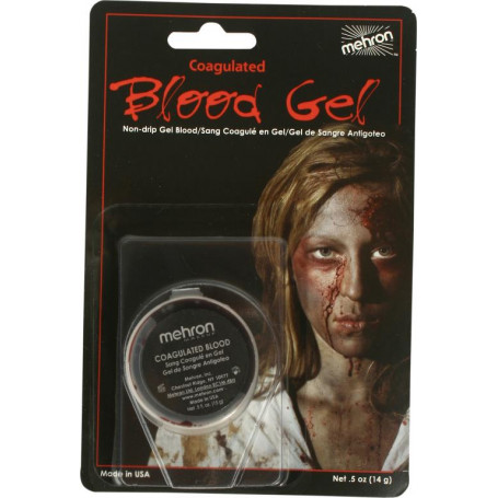Coagulated Blood Carded 14gm