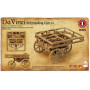 ACADEMY  DA VINCI CART SELF PROPELLED