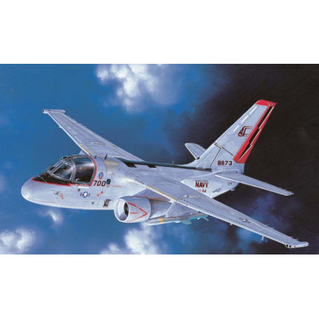 ITALERI 1/48 G S3AB VIKING A14