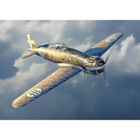 ITALERI 1/48 MC200 SAETTA 2A SERIE