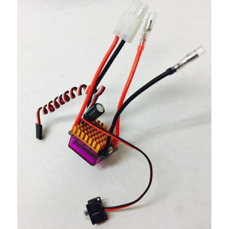 RiverHobby RH-H0050 Brushed 40amp ESC
