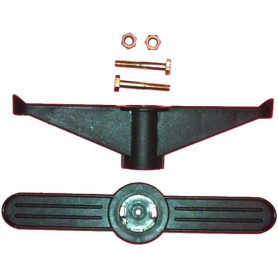 Hills Foot Rest Replacement pack