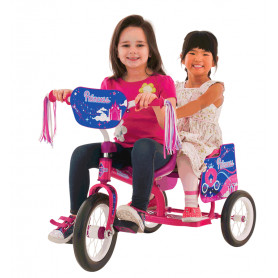 EUROTRIKE Princess Tandem Trike