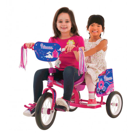 EUROTRIKE Princess Tandem Trike