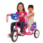 EUROTRIKE Princess Tandem Trike