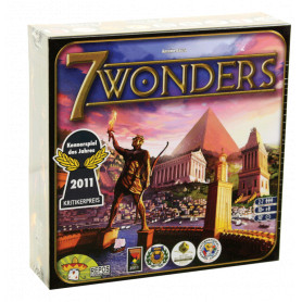7 WONDERS