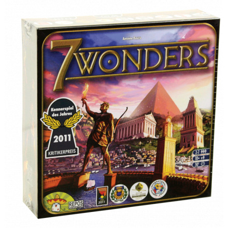 7 WONDERS