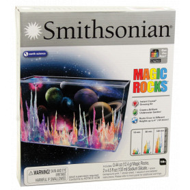 SMITHSONIAN BOXED MAGIC ROCKS