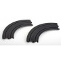 AFX 9INCH 1/4R CURVE TRACKNPR)