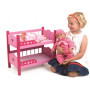Dollsworld bunk beds wooden