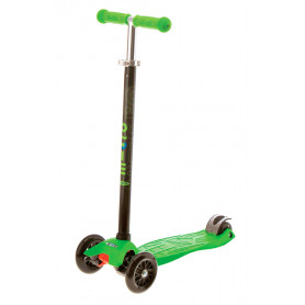 MAXI MICRO LIME GREEN T BAR