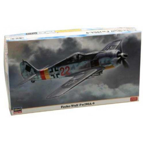 HASEGAWA - focke wulf