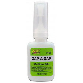 PT03 - ZAP-A-GAP Medium CA+ 0.5oz.