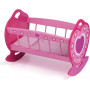 Dollsworld cradle wooden