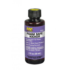 Zap Foam Safe Kicker