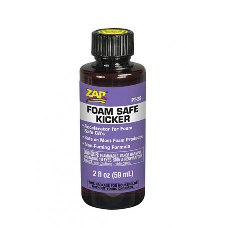 Zap Foam Safe Kicker