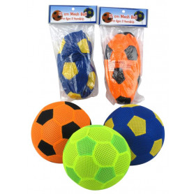 15cm Mess Ball- Assorted