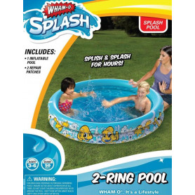 2 RING POOL WHAM-O SPLASH