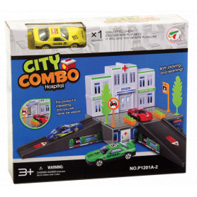 CITY COMBO HOSPITAL