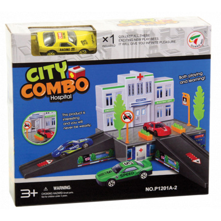 CITY COMBO HOSPITAL