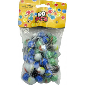 50pc Marble Bag