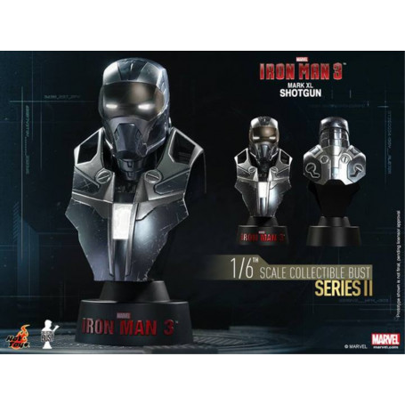 Iron Man 3 Mark 40 Shotgun 1:6 Scale Bust