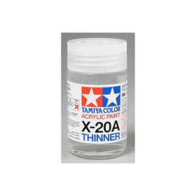TAMIYA X20AL THINNER LARGE
