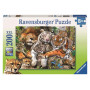 Ravensburger - Big Cat Nap Puzzle 200pc