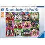Ravensburger - Puppy Pals Puzzle 500pc