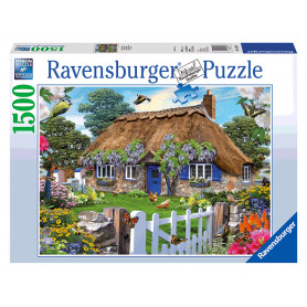 Ravensburger -Howard Robinson Cottage Puzzle 1500pc