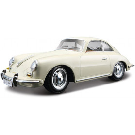 BBURAGO PORSCHE 356B COUPE 1961