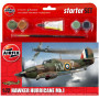 AIRFIX HAWKER HURRICANE MK1 1:72