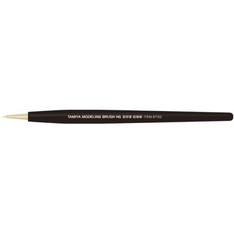 TAMIYA HG Pointed Brush U Fine