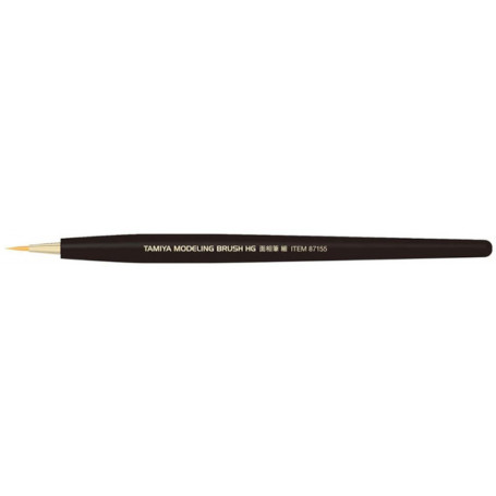 TAMIYA HG Pointed Brush Fine
