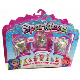 Sparkleez Small Boxed Assortment - Kingdom
