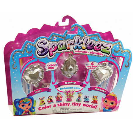 Sparkleez Small Boxed Assortment - Kingdom