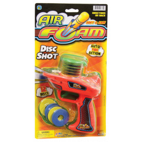 AIR FOAM DISC SHOT