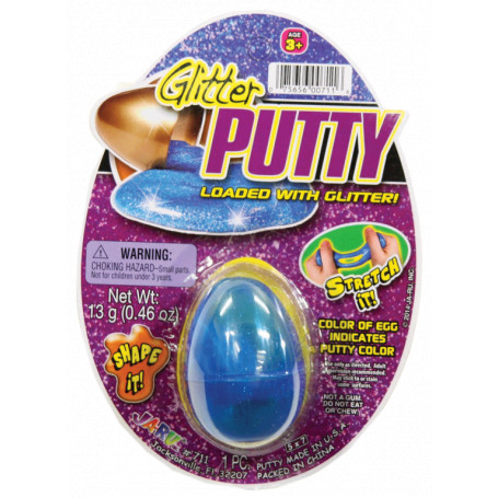 JARU PUTTY GLITTER