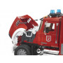 BRUDER MACK FIRE ENGINE 1:16