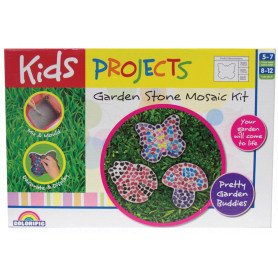 Garden Mosaic Kit Garden Buddies