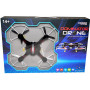 LS125 Large Quad Drone with Lights and Video Camera